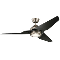  Jade Oversize Fan (60'' and Larger) Ceiling Fan - Antique Pewter