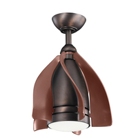  Terna Small Fans (up to 38'') Ceiling Fan - Oil Brushed Bronze