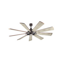 Oversize Ceiling Fan 85" Width
