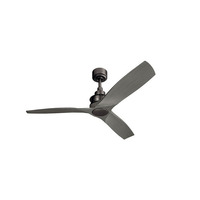  Ried Large Fan (52'' to 59'') Ceiling Fan - Anvil Iron