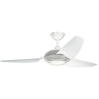  Voya Oversize Fan (60'' and Larger) Ceiling Fan - White