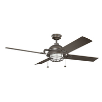  Maor Oversize Fan (60'' and Larger) Ceiling Fan - Olde Bronze