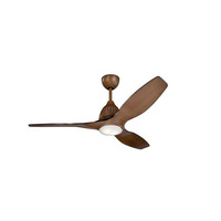  Jace Oversize Fan (60'' and Larger) Ceiling Fan - Walnut