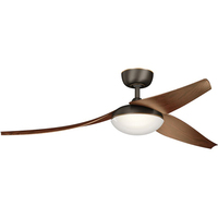  Flyy Oversize Fan (60'' and Larger) Ceiling Fan - Olde Bronze