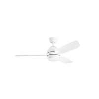  Vassar Large Fan (52'' to 59'') Ceiling Fan - White