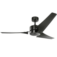  Motu Oversize Fan (60'' and Larger) Ceiling Fan - Satin Black