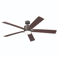  Lucian Elite XL Oversize Fan (60'' and Larger) Ceiling Fan - Olde Bronze