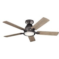  Arvada Medium Fan (42'' to 51'') Ceiling Fan - Anvil Iron