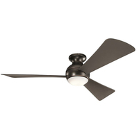  Sola Large Fan (52'' to 59'') Ceiling Fan - Olde Bronze