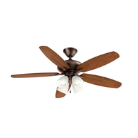  Renew Premier Large Fan (52'' to 59'') Ceiling Fan - Oil Brushed Bronze