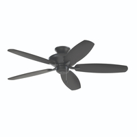  Renew ES Large Fan (52'' to 59'') Ceiling Fan - Satin Black