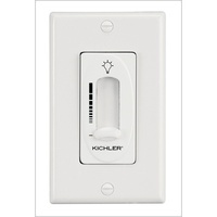  Cool Touch Dimmer Dimmer, Switch Or Outlet - White