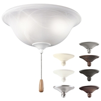  Ceiling Fan Light Kit Light Kits & Accessories - Multiple