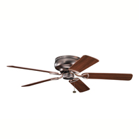  Stratmoor Large Fan (52'' to 59'') Ceiling Fan - Oil Brushed Bronze