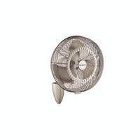  Pola Portable Fan Fans - Brushed Nickel