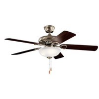  Sutter Place Select Large Fan (52'' to 59'') Ceiling Fan - Antique Pewter