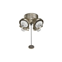  Turtle Light Fitter Light Fitter Light Kits & Accessories - Sterling Gold