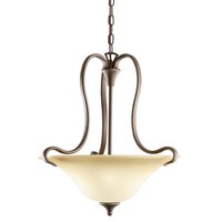  Wedgeport Up Light Pendant Light - Olde Bronze