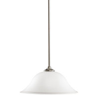  Wedgeport Down Light Pendant Light - Brushed Nickel