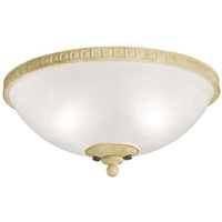  Cortez Ceiling Fan Light Kit Light Kits & Accessories - Aged White
