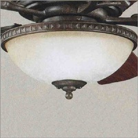  Cortez Ceiling Fan Light Kit Light Kits & Accessories - Tannery Bronze