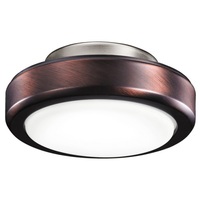  Ceiling Fan Light Kit Light Kits & Accessories - Oil Brushed Bronze