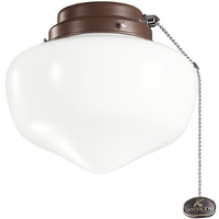  Ceiling Fan Light Kit Light Kits & Accessories - Coffee Mocha