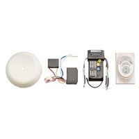 Accessoriy Light Kits & Accessories - Satin Natural White