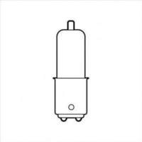  Compact Fluorescent Light Bulb - White