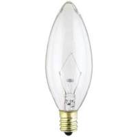  Incandescent Light Bulb - Clear