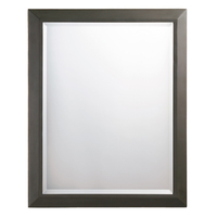  Builder Square / Rectangular Mirror - Olde Bronze