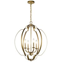 Foyer Pendant Lighting 22" Width