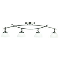  Bellamy Complete Track Kit Track Lighting - Antique Pewter