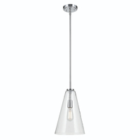 Down Light Pendant 10-1/4" Width Down Light Pendant 10-1/4" Width