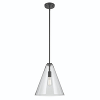 Down Light Pendant 14-1/4" Width Down Light Pendant 14-1/4" Width