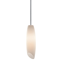  Stella Mini-Pendant Pendant Light - Chrome