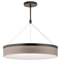  Mercel Linear Pendant Pendant Light - Olde Bronze