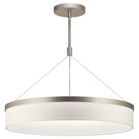  Mercel Linear Pendant Pendant Light - Satin Nickel