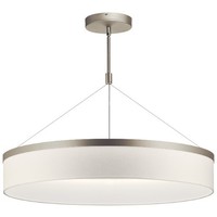  Mercel Linear Pendant Pendant Light - Satin Nickel