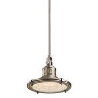 Down Light Pendant 10" Width Down Light Pendant 10" Width
