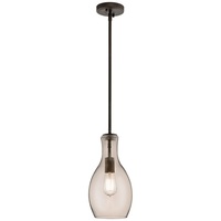  Everly Mini-Pendant Pendant Light - Olde Bronze