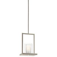  Triad Entrance / Foyer Pendant Light - Classic Pewter