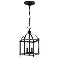  Larkin Mini-Pendant Pendant Light - Black