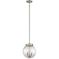  Holbrook Down Light Pendant Light - Brushed Nickel