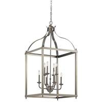  Larkin Entrance / Foyer Pendant Light - Brushed Nickel