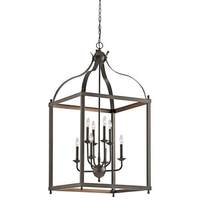  Larkin Entrance / Foyer Pendant Light - Olde Bronze