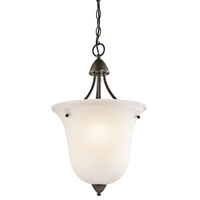 Up Light Pendant 13" Width Up Light Pendant 13" Width