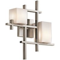  City Lights Multi Bulb Wall Sconce - Classic Pewter