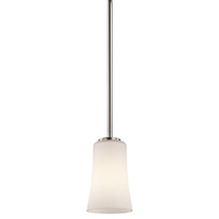  Armida Mini-Pendant Pendant Light - Brushed Nickel