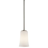  Armida Mini-Pendant Pendant Light - Brushed Nickel